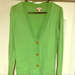 Lily Pulitzer Cardigan